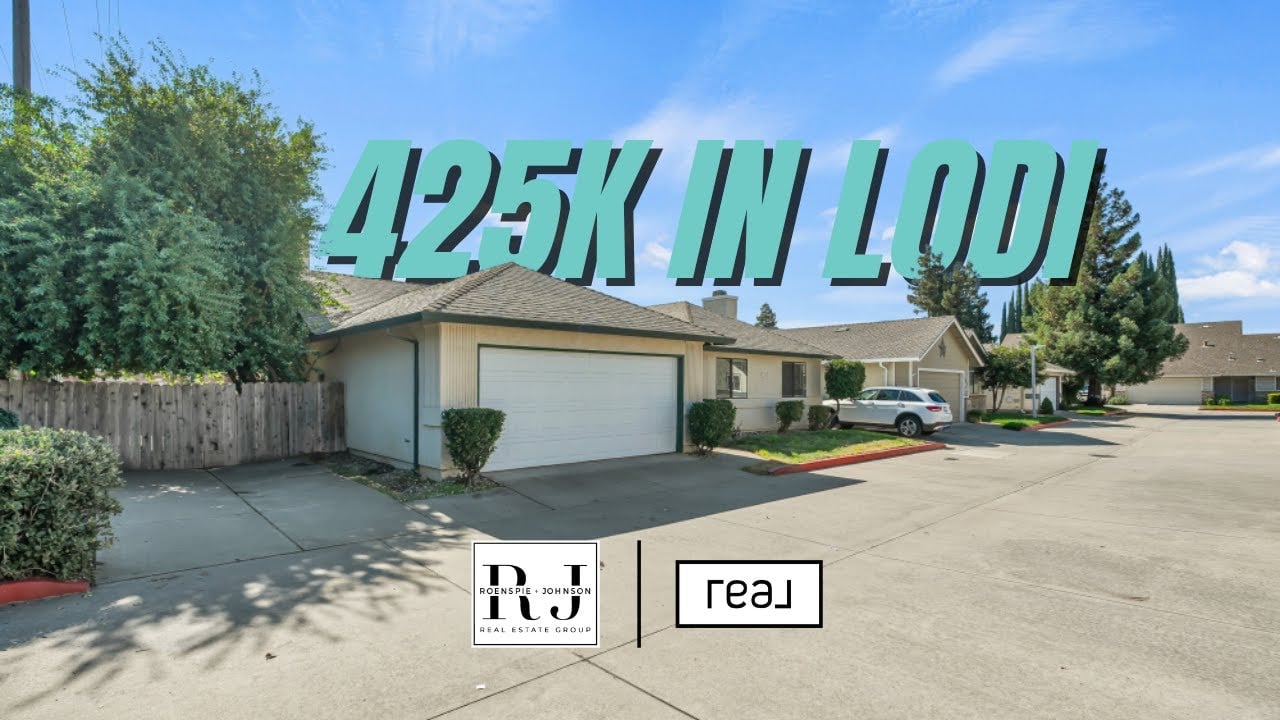 Lodi Real Estate - Beautifully Renovated Home in Prime Lodi Location | Selling Home in Lodi