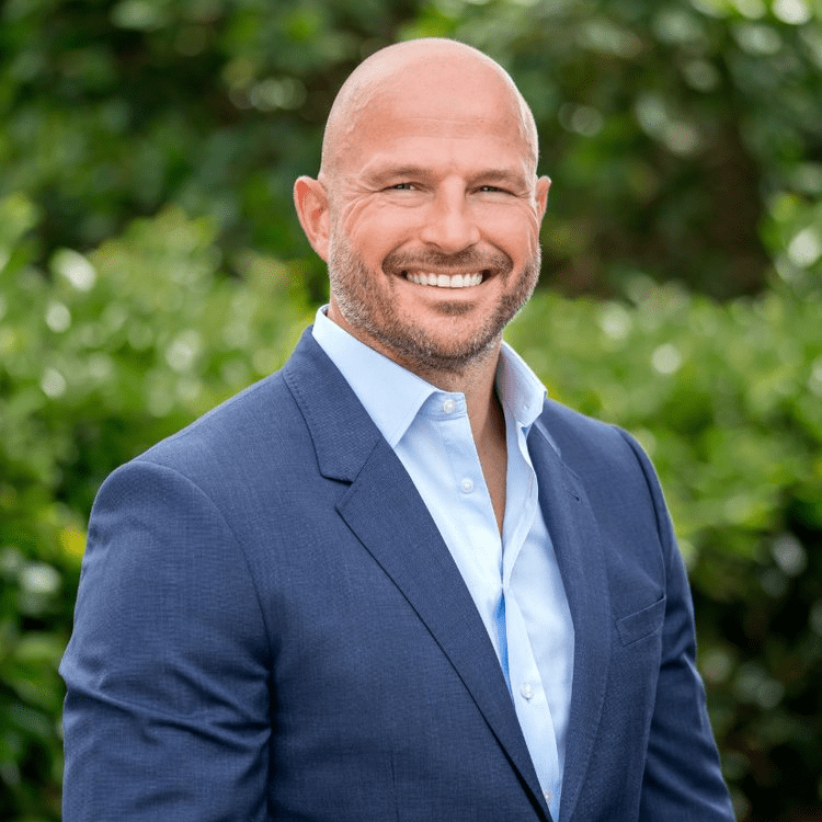 Martin Shaw Florida Real Estate Agent Headshot