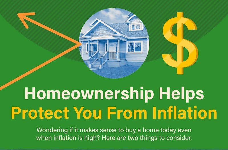 Homeownership Helps Protect You from Inflation