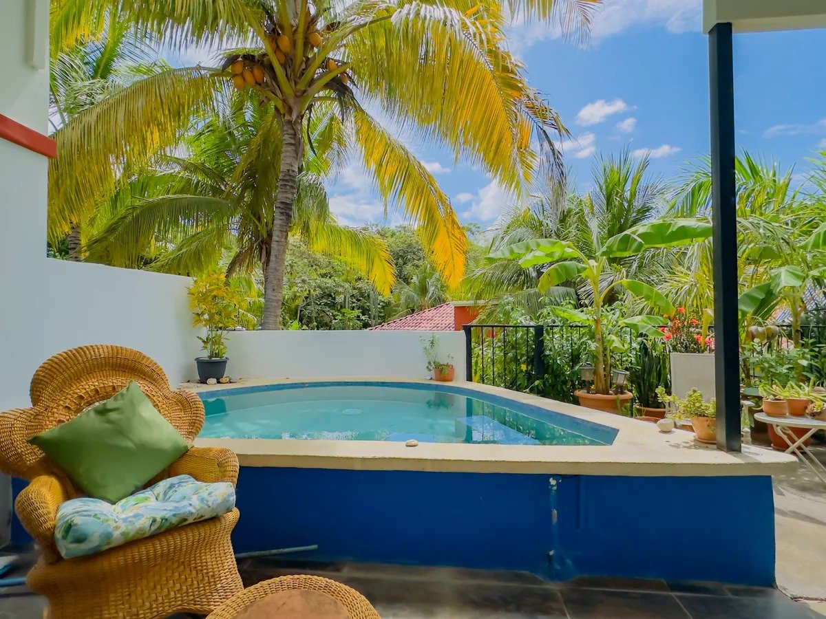 Gated Colonial Home With Casita, Papagayo, Guanacaste