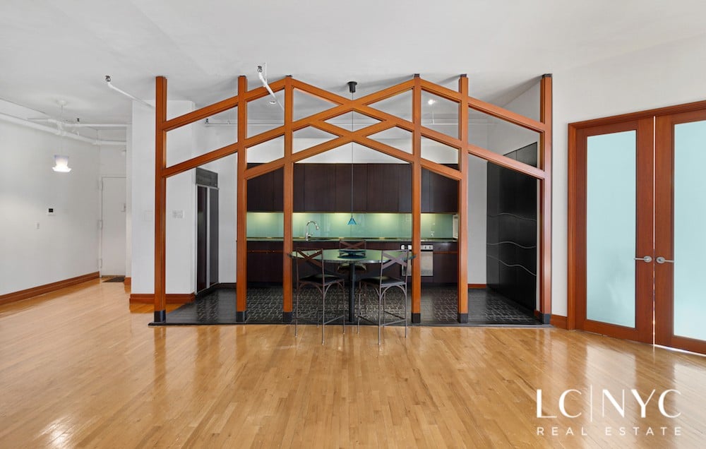 133 West 17th Street Unit: 3B