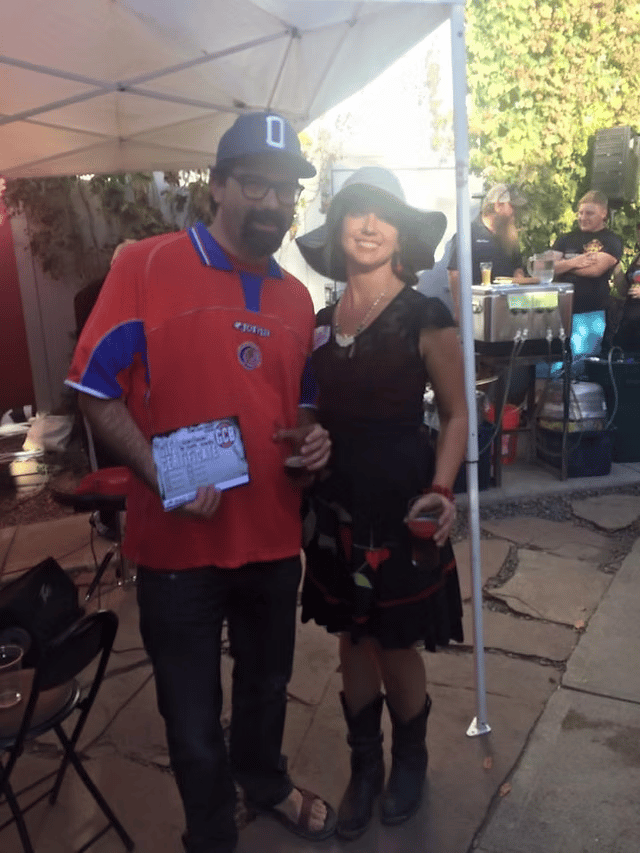 Golden's Longest Running Chili Fest!