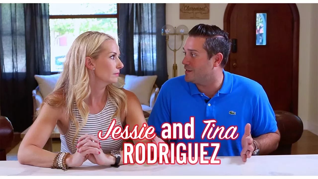 Jessie Rodriguez of Vintage Flip Announces Premiere of Season 2