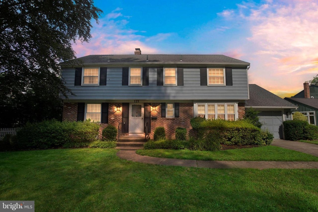 121 Rockingham Rd, Barclay Farm, Cherry Hill, NJ