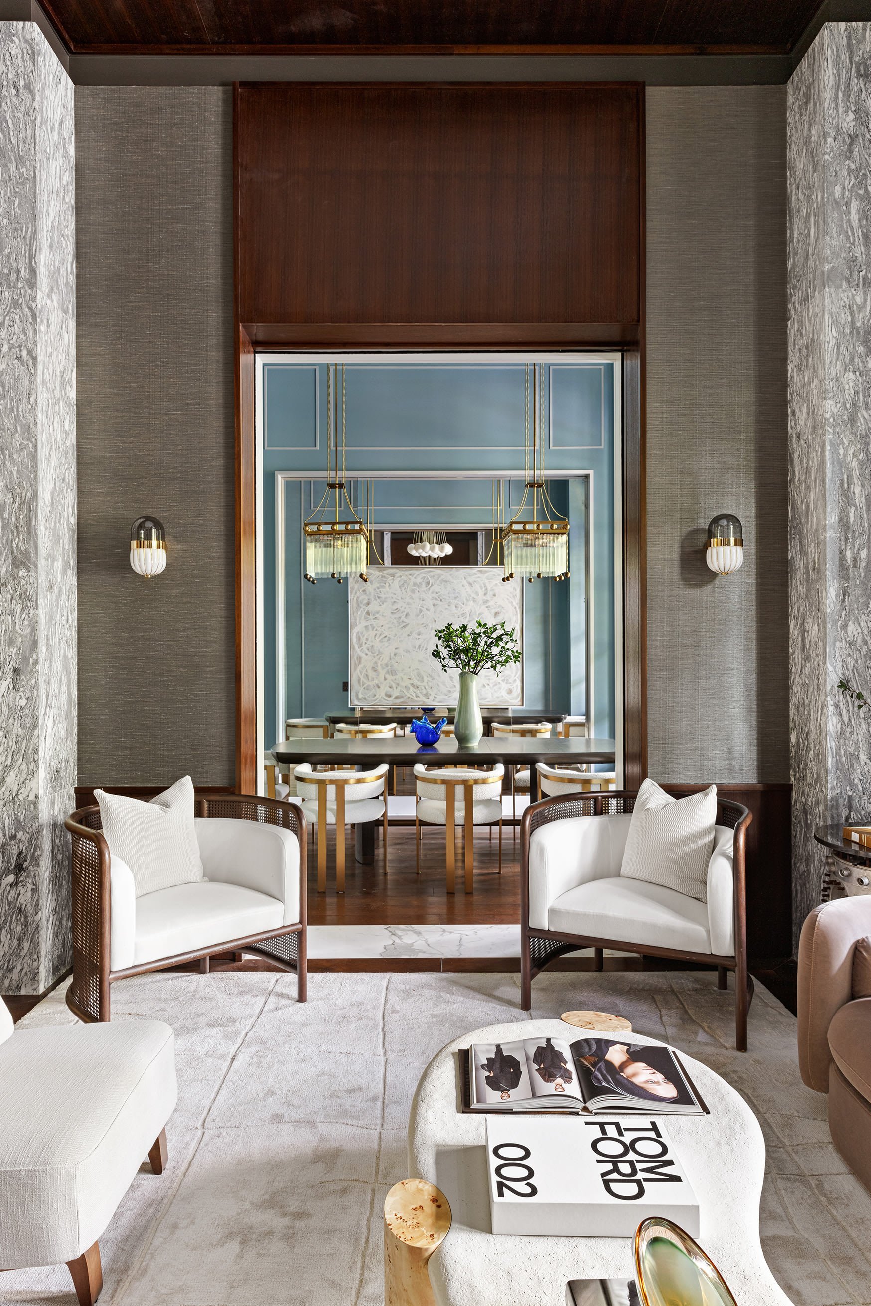 50 Central Park West, Maisonette
