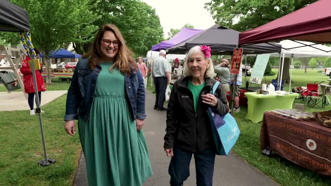ADTV Douglass Hills Spring Farmer's Market