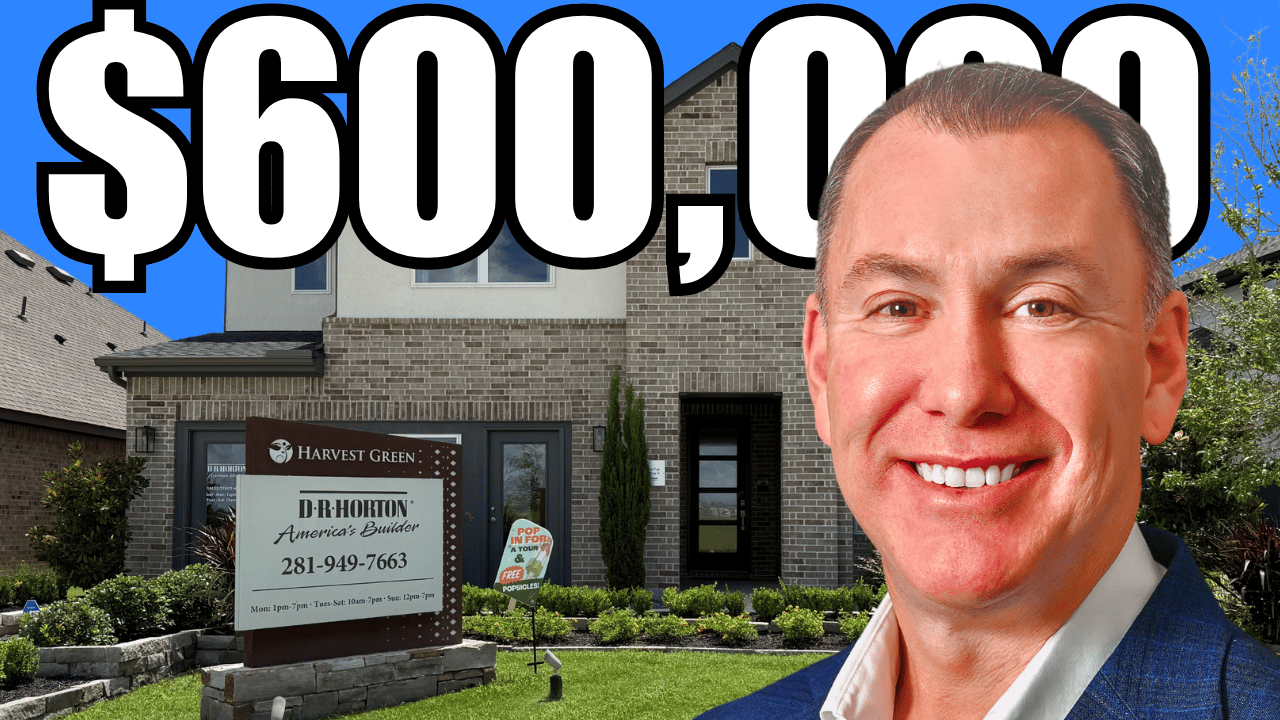 Inside a $600K Model Home in Richmond Texas Home | Houston Texas Suburbs