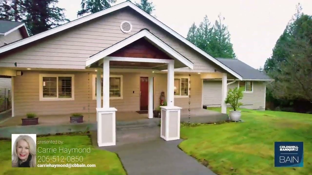  STUNNING LUXURY ESTATE MAPLE VALLEY