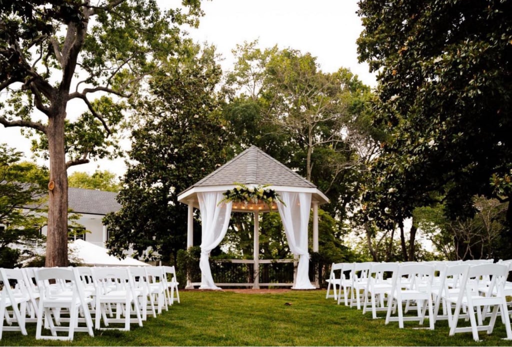 Stonehenge Wedding & Events Venue: A Buford Treasure