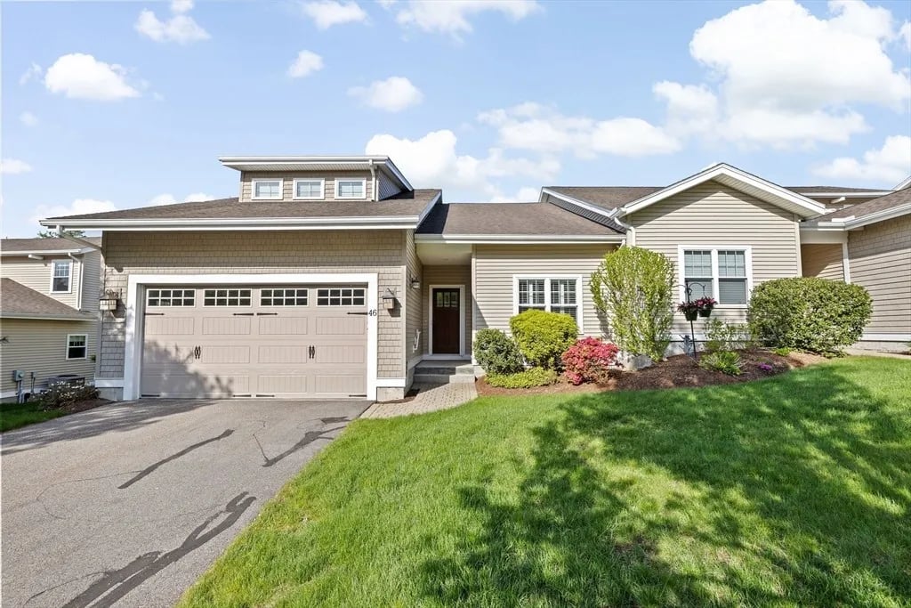 46 Walden Way