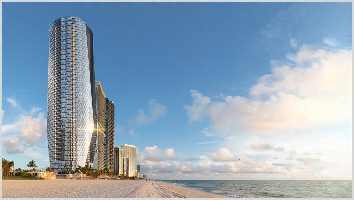 Bentley Residences Sunny Isles