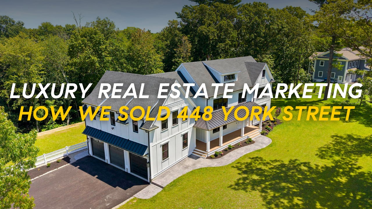 HOW WE SOLD A 2 MILLION DOLLAR HOME IN CANTON