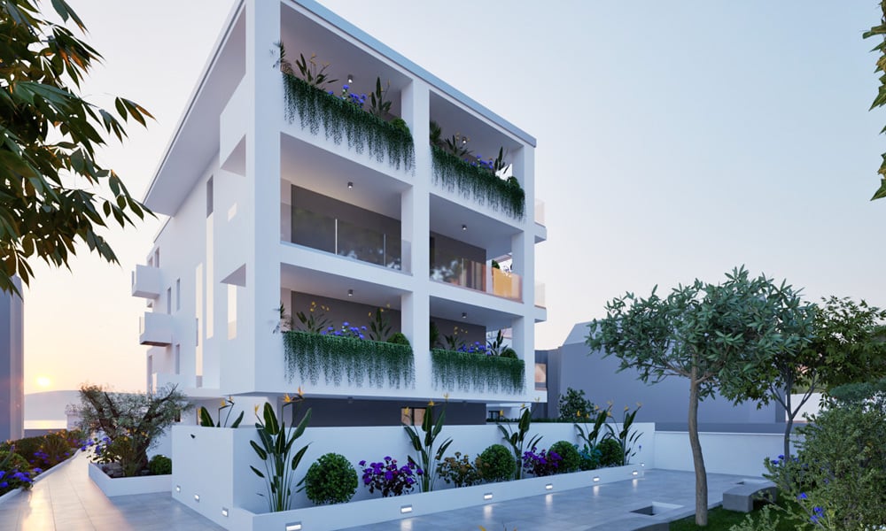 Luxurious Seafront Penthouse in Grottammare