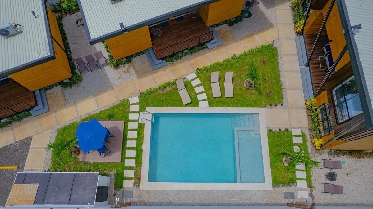 Sustainable Boutique Rental Lodge, Papagayo, Guanacaste