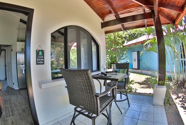 Welcome to Villaggio 403B | A recently renovated 1 bedroom villa in this convenient complex just minutes to the beach.