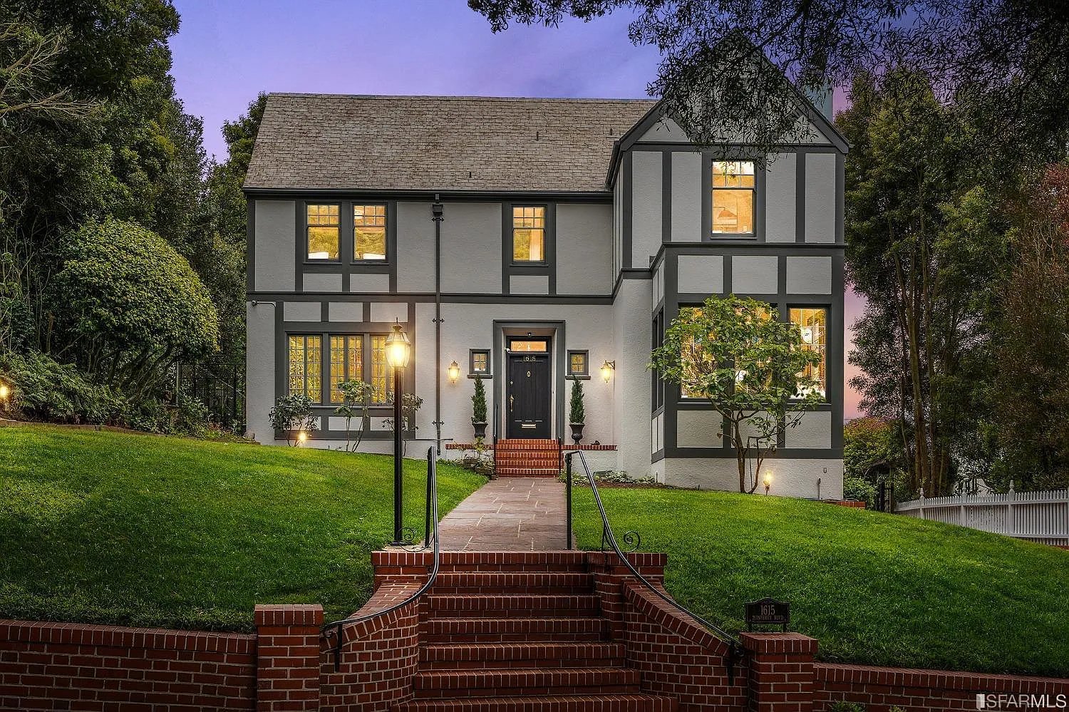 1615 Monterey Blvd, St Francis Wood