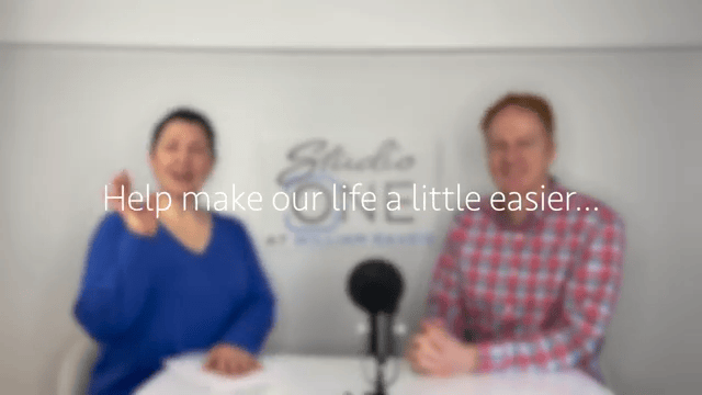 Let me help you, help me, help YOU!