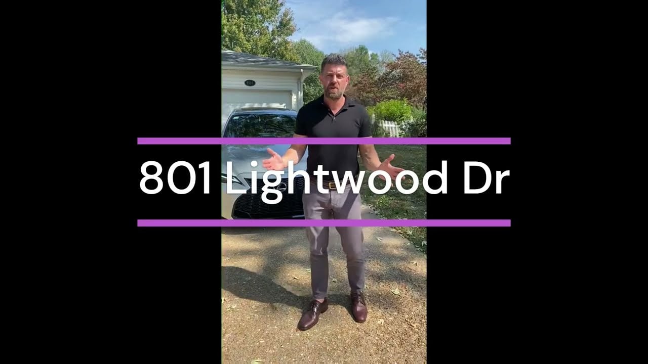 801 Lightwood Dr, Hazelwood, MO