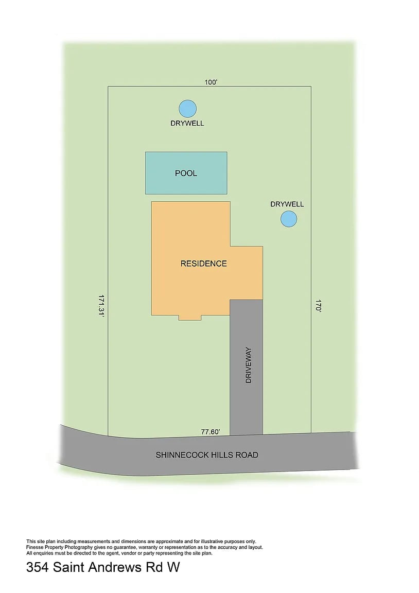 354 Saint Andrews Rd