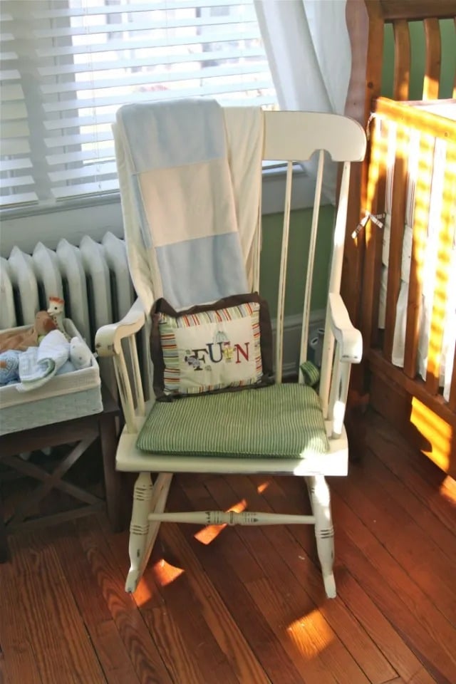 Del Ray Alexandria Nursery Reveal!