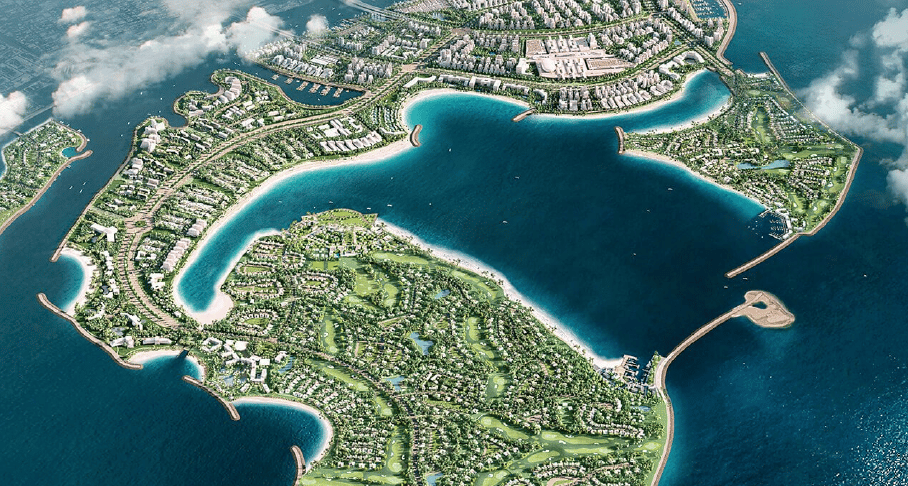 Dubai Islands