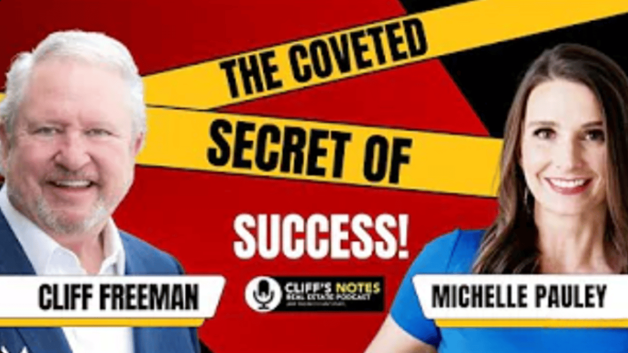 The Coveted Secret of Success