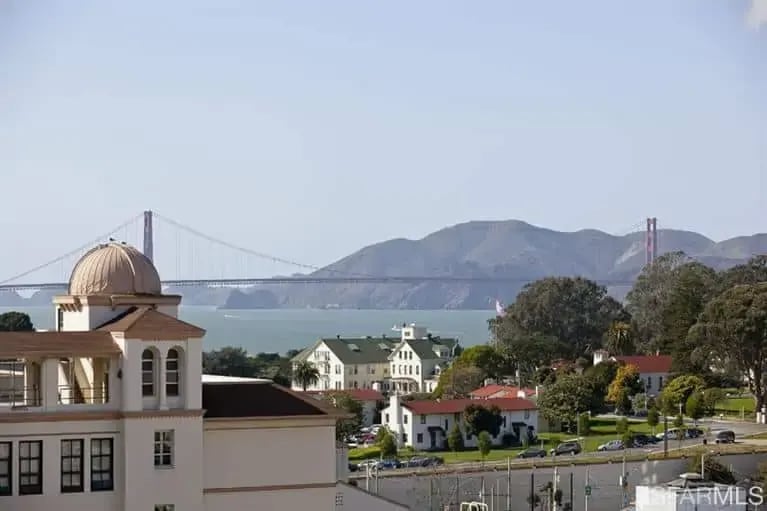 Francisco St
