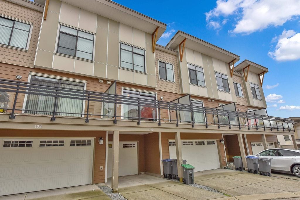 9989 E Barnston Dr, #106