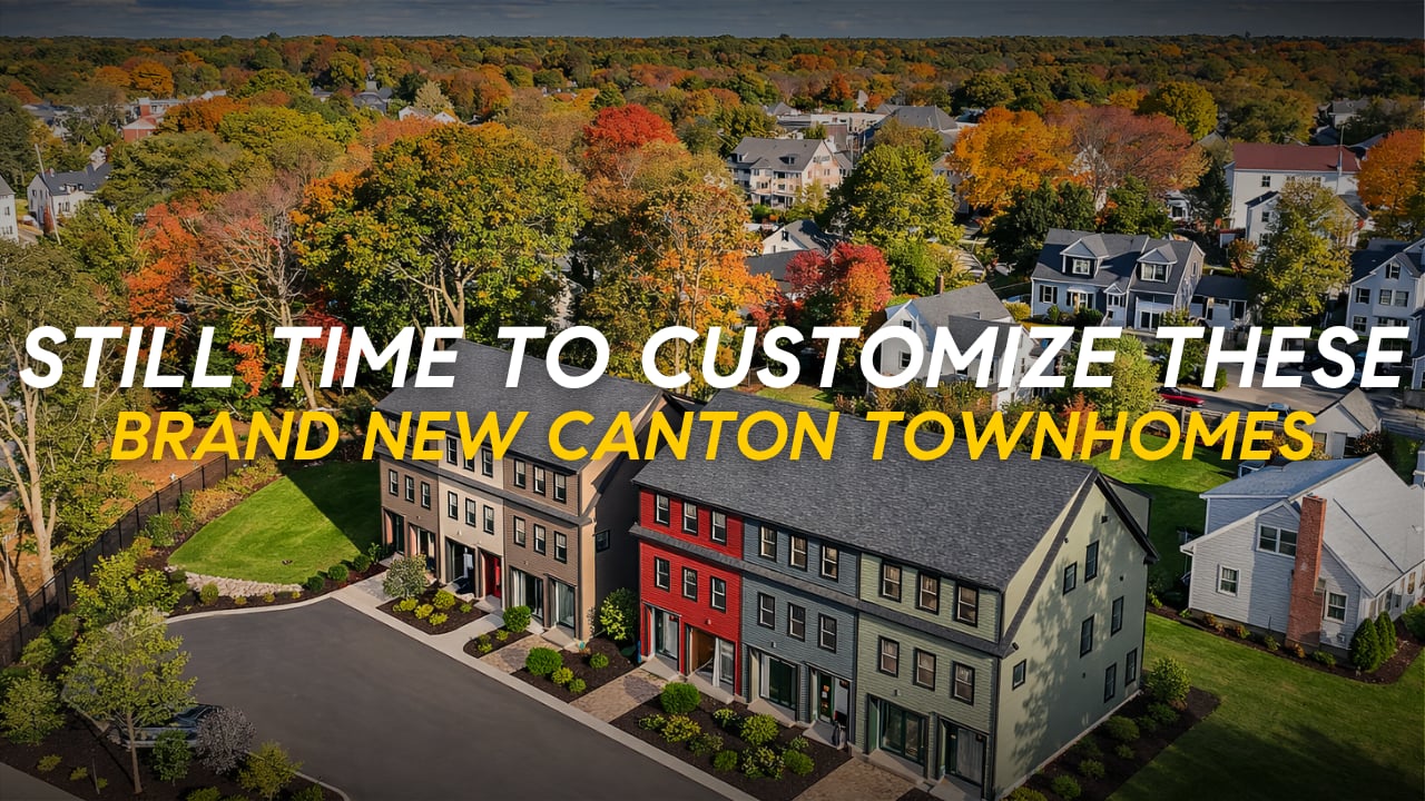 Canton's Newest Townhome Community