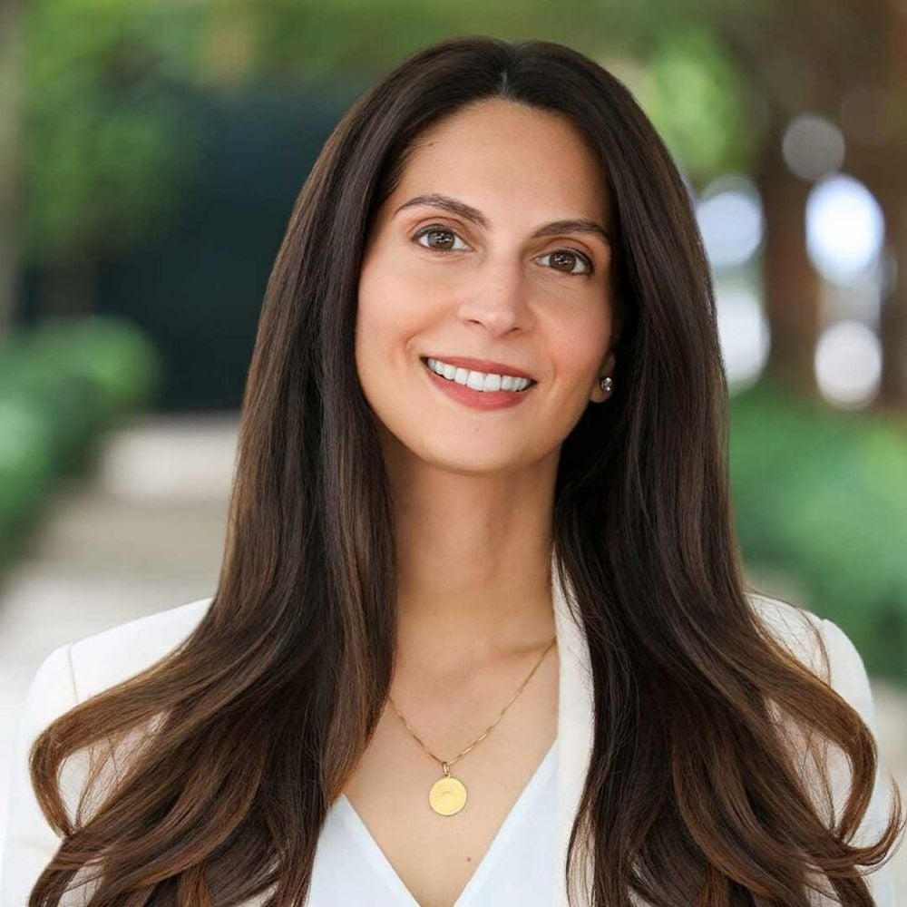 Ayesha Daver Sigelman Miami, FL Real Estate Agent Headshot