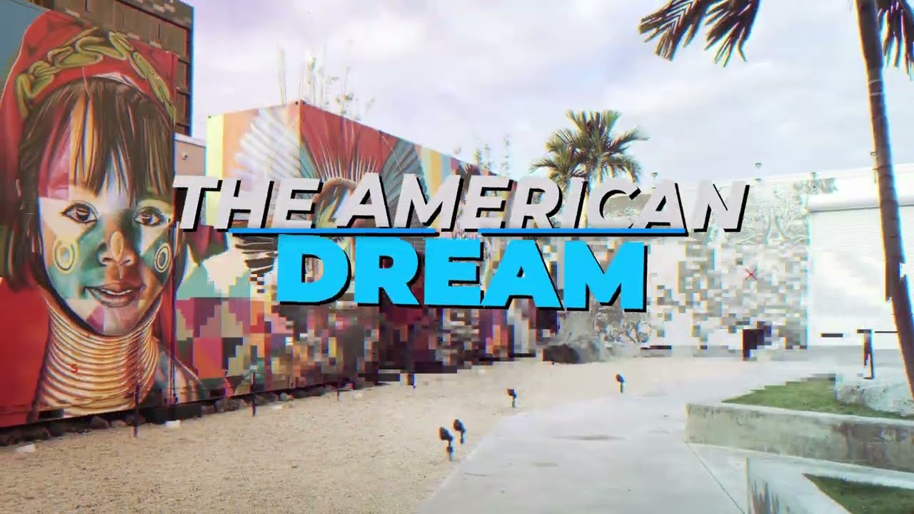 American Dream Episode 3 Coming Soon!!