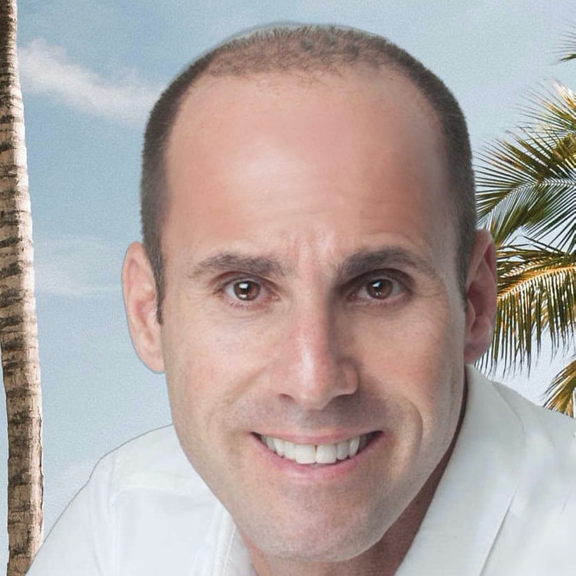 Rod Schimko Miami Beach, FL Real Estate Agent Headshot
