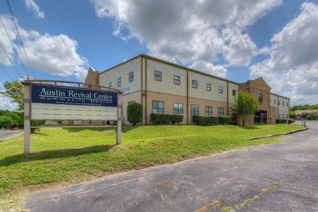 Austin Revival Center- A