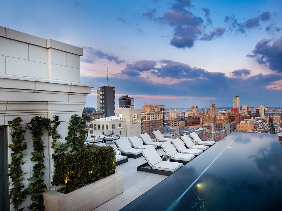 1401 Spruce St PENTHOUSE F