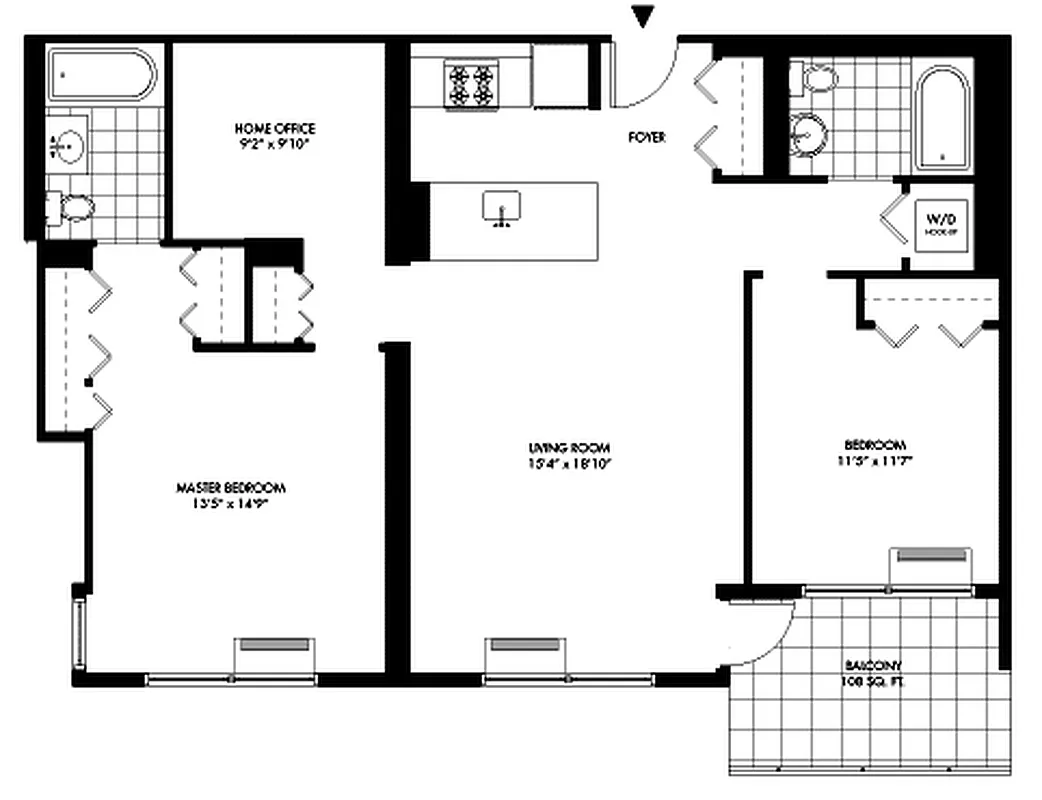 48-21 5th Street #3B