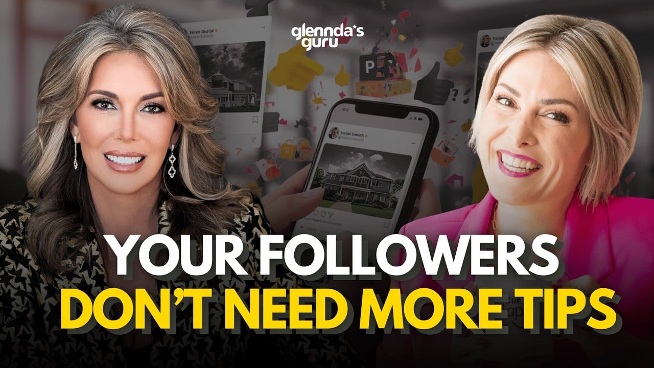 “Viable” Matters More Than Viral | Glennda Baker & Chelsea Peitz