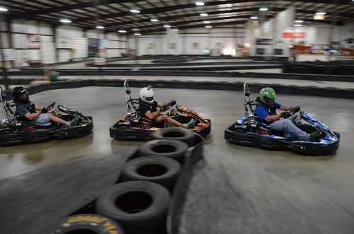Rush Hour Karting in Garner