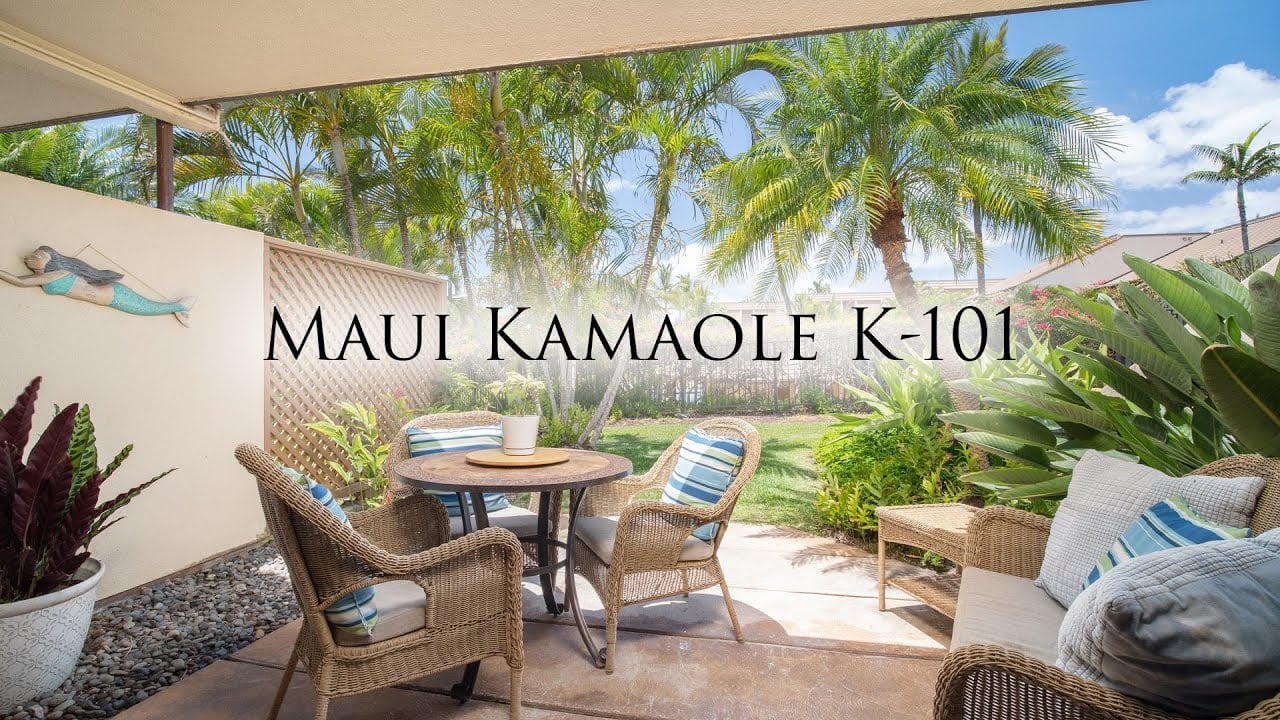 South Maui Condominium