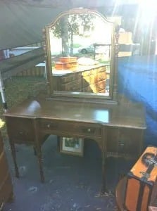 Hot Off the Truck (IRA!)