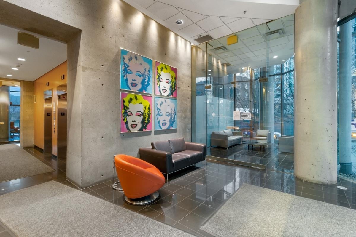 802-1331 W Georgia St