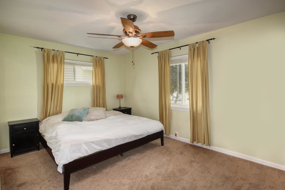 Just Listed! Charming Colonial Village Home with A Yard Crashers Makeover!
