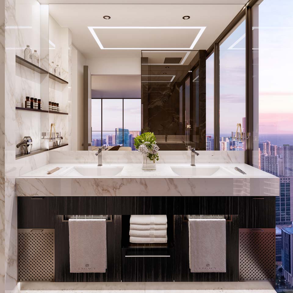Legacy Hotel and Residences