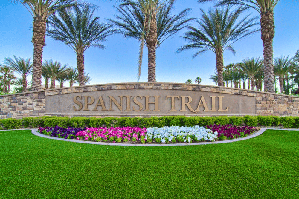 Spanish Trail