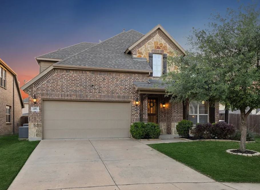4407 Cherry Cv, Melissa, TX