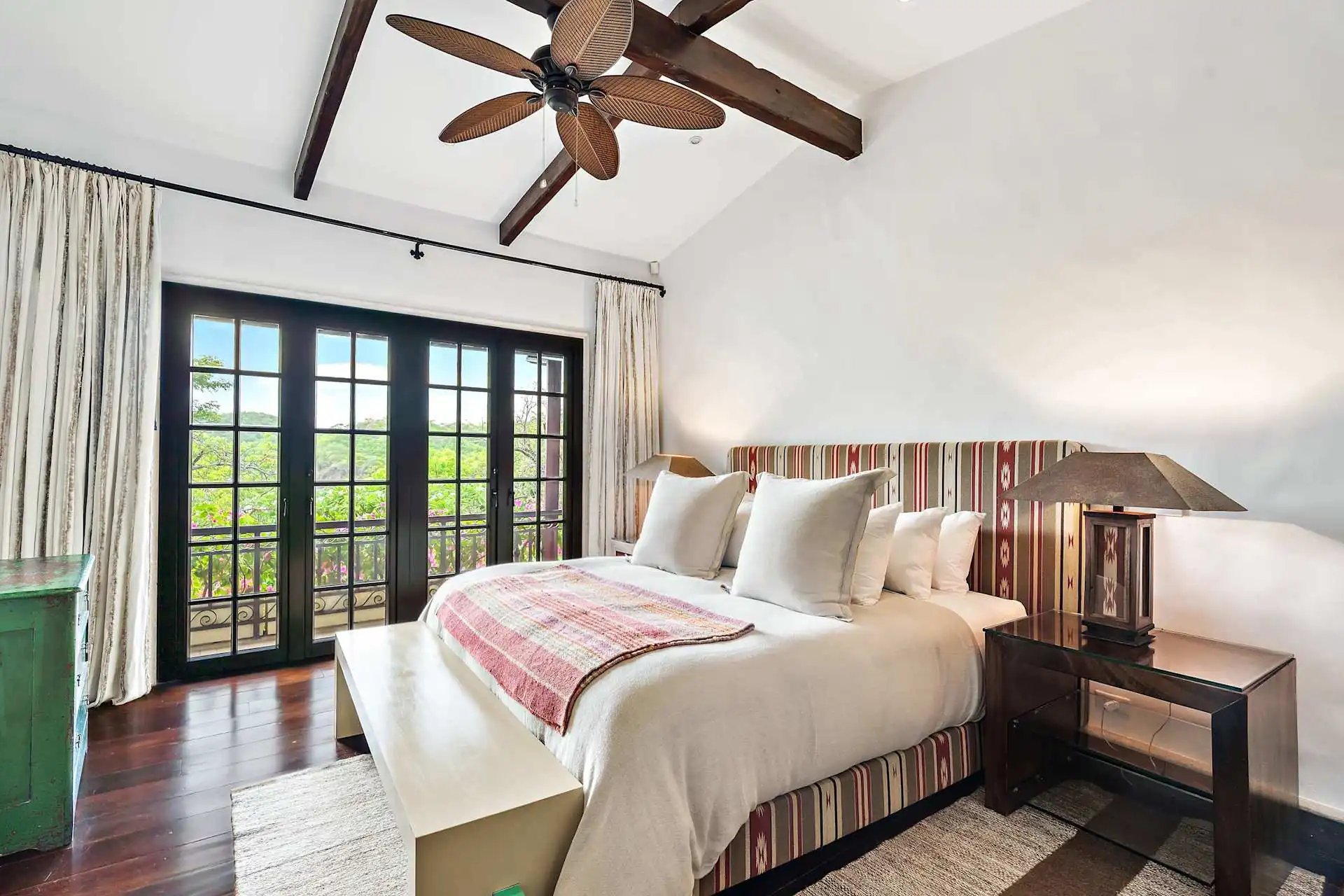 27 Calle Cartagena – Las Veraneras, Oceanfront Estate in Las Catalinas with Timeless European Elegance