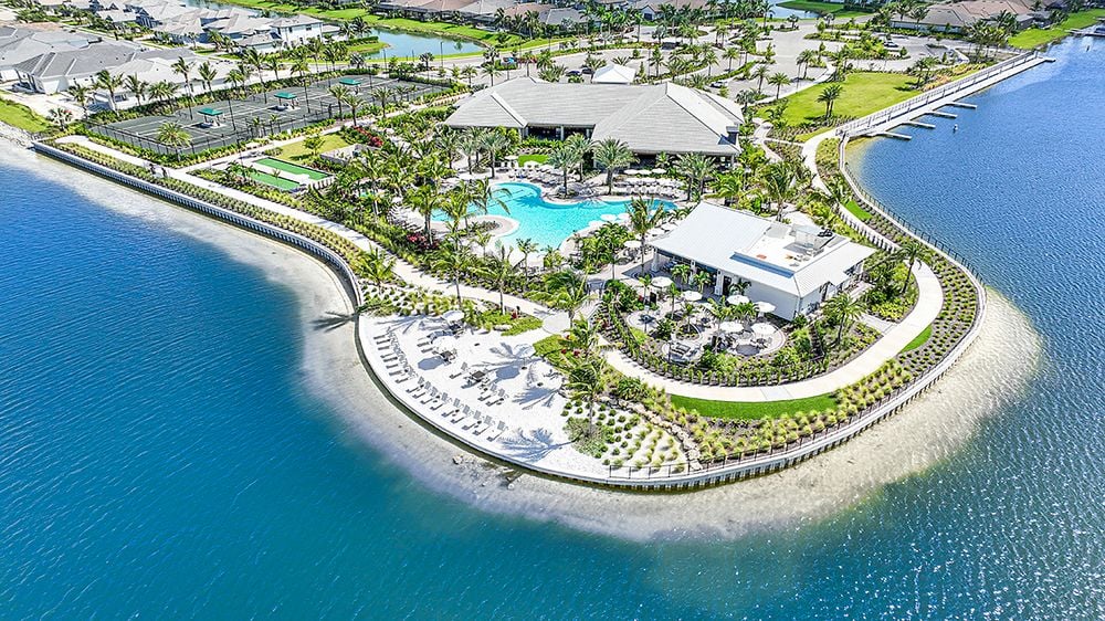 Esplanade Lake Club