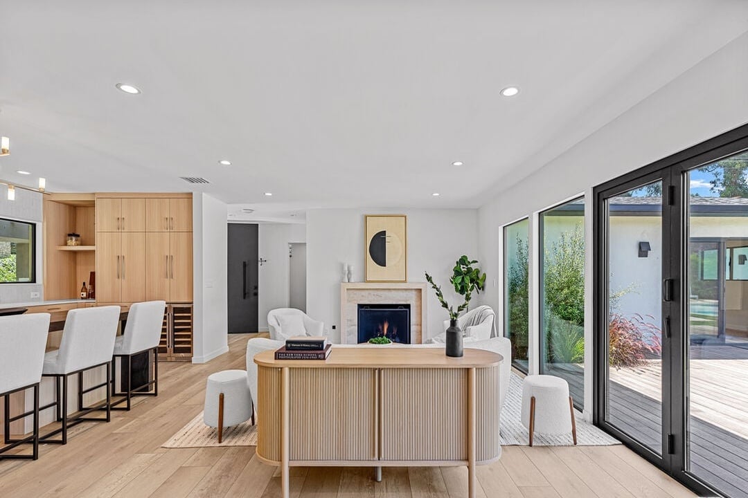 Zenith Reserve,Westcove Dr, 90049