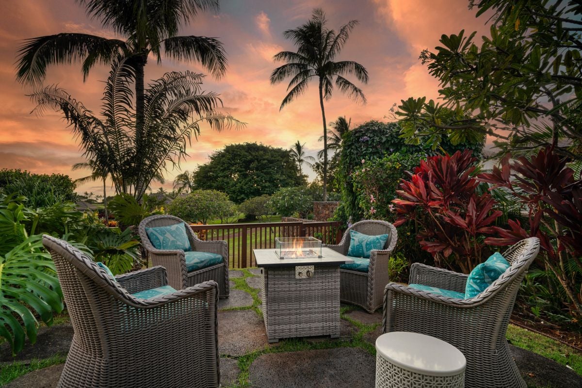 TOP QUALITY KUKUI'ULA 4 BEDROOM RESIDENCE - $5,632,000 - KAUAI'S PREMIER COMMUNITY