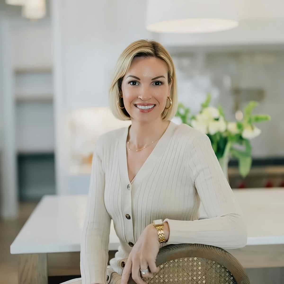 Alexis Chambers Dublin, OH Real Estate Agent Headshot