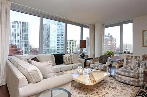 1 Charles St S Unit 1106
